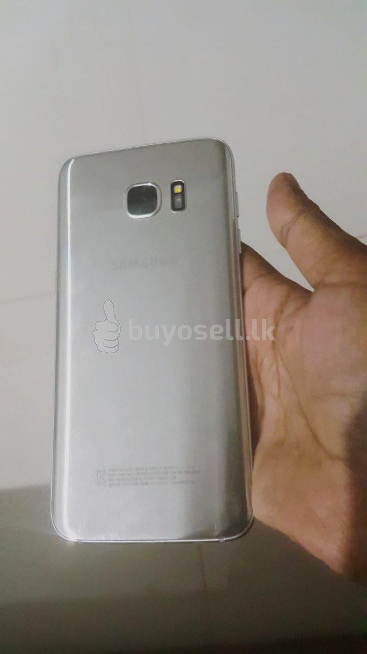 Samsung Galaxy S7 Edge (Used) for sale in Ratnapura