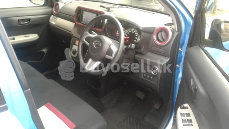 TOYOTA PASSO MODA 2017 for sale in Colombo