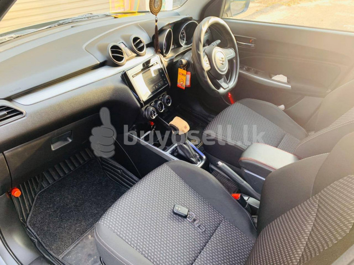 SUZUKI SWIFT RS TURBO 1.0 for sale in Colombo