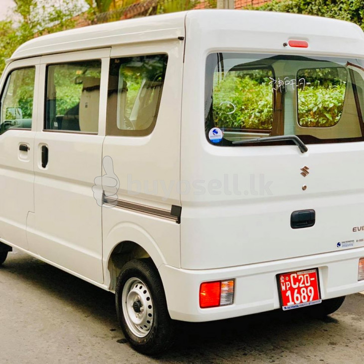 SUZUKI EVERY (PA MODEL)  2018 for sale in Colombo