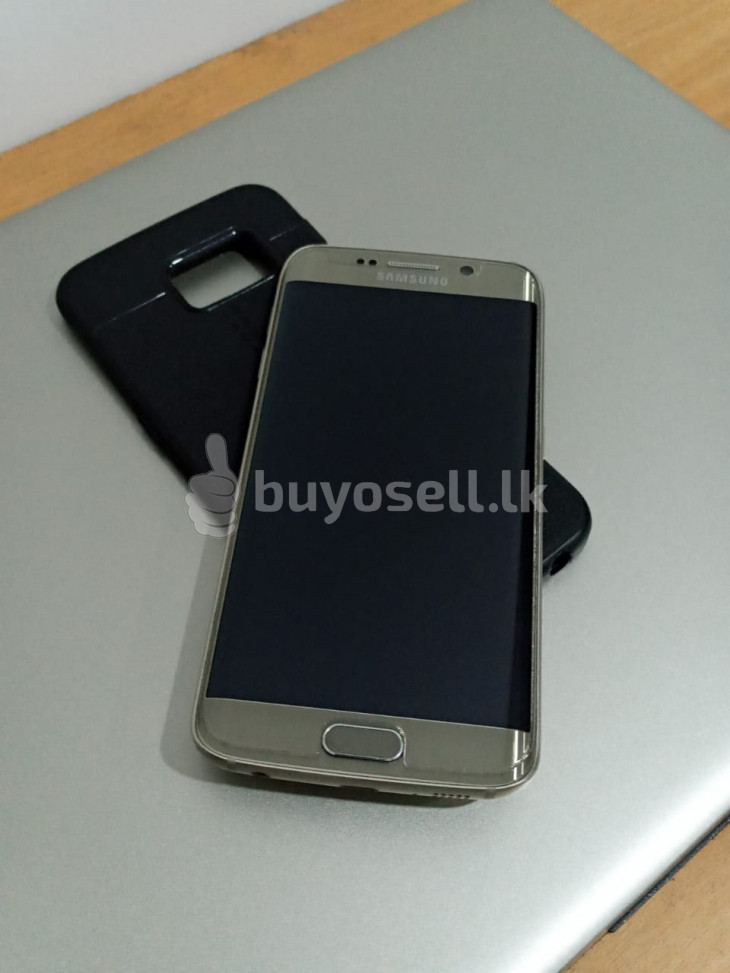 Samsung Galaxy S6 Edge 64GB (Used) for sale in Colombo