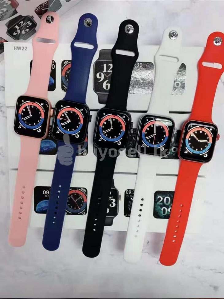 HW 22 SERIES 6 SMART WATCH (V3.0) for sale in Colombo