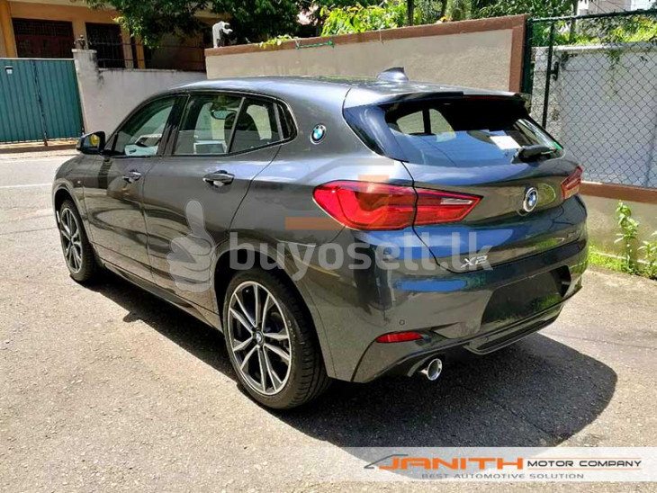 BMW X2 M Sport S drive 2019 for sale in Colombo