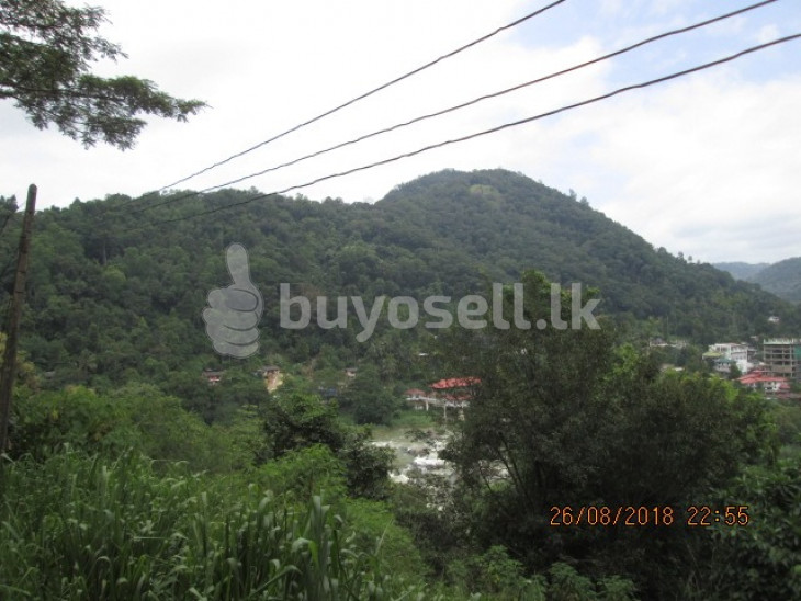 34p (17 x 2) Land for sale in Kandy City Limit (Upul Mawatha, Primrose Gardens) in Kandy