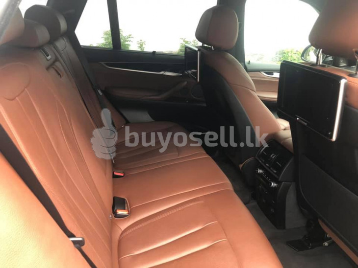 BMW X5 M Sports Fully Load 2016 for sale in Colombo