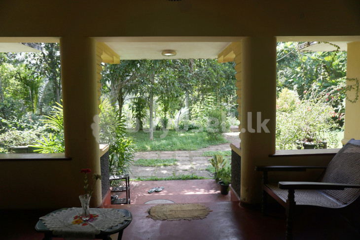 Beautifully Preserved Deco House With Paddy Views for sale in Galle