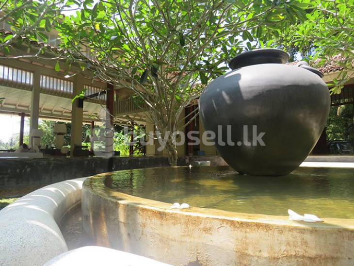 An Exclusive And Private Retreat Situated On The Shores Of Koggala Lake for sale in Galle