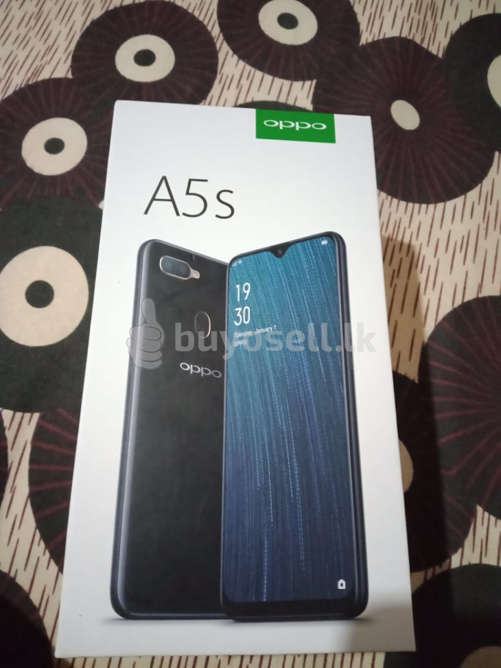 Oppo A5s (Used) for sale in Kegalle