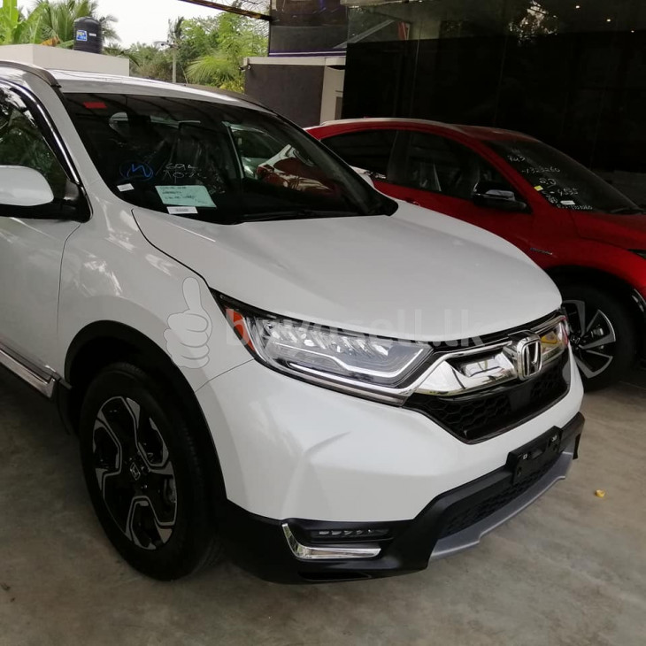 Honda CRV Ex 7seat Fullyloaded 2018 for sale in Gampaha