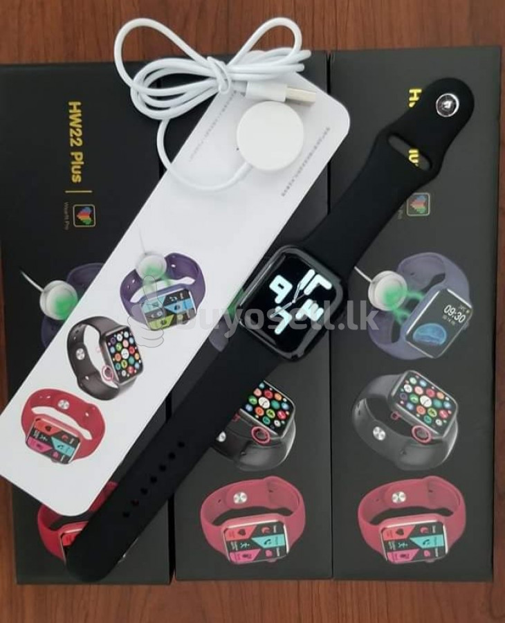 HW22 PLUS SERIES 6 EQUIPPED WITH WIRELESS CHARGING for sale in Colombo