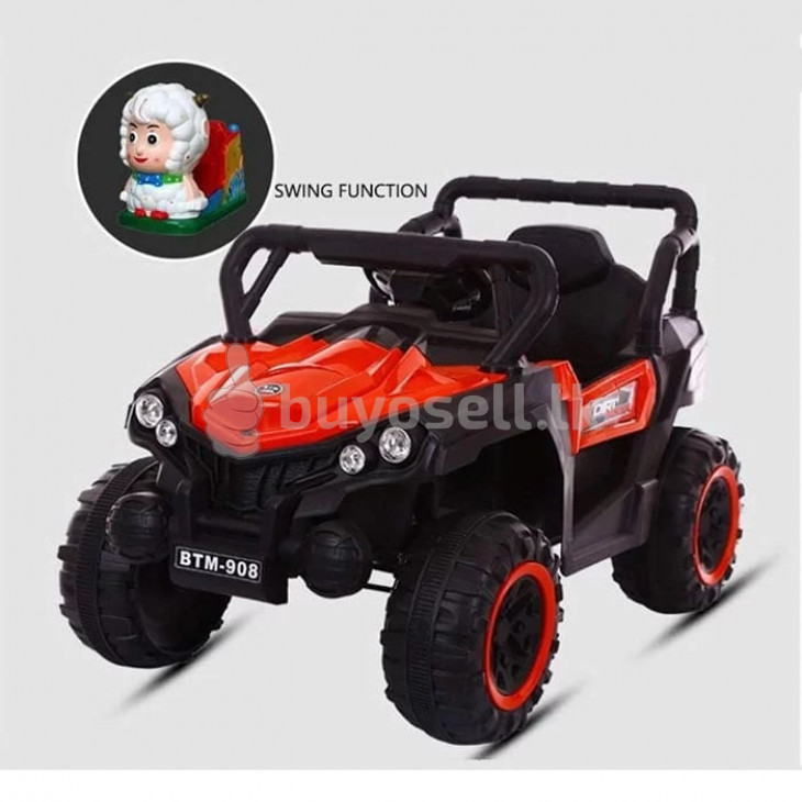Kids Ride on Thunder Jeep A808 (MB8900) for sale in Colombo