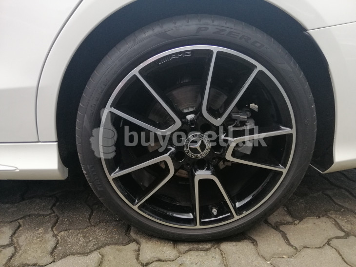 MERCEDES BENZ C 200 for sale in Colombo