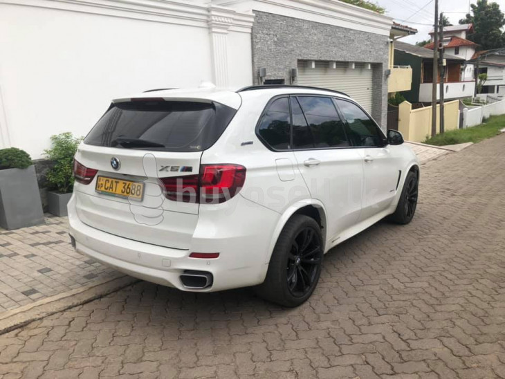 BMW X5 M Sports Fully Load 2016 for sale in Colombo