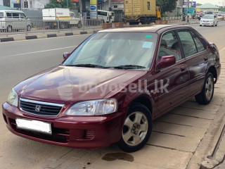 Honda City Automatic 1st Owner 2000 for sale in Gampaha