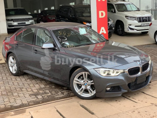 BMW 318i M Sport 2017 for sale in Gampaha
