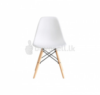 BARISTA WHITE CHAIR for sale in Colombo
