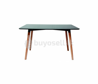 Barista Rectangle Black Table for sale in Colombo