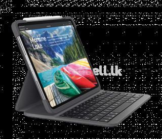 iPad Pro 12.9" Keyboard Folio Logitech for sale in Colombo