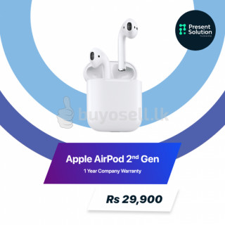 Apple Airpod 2nd Gen for sale in Colombo