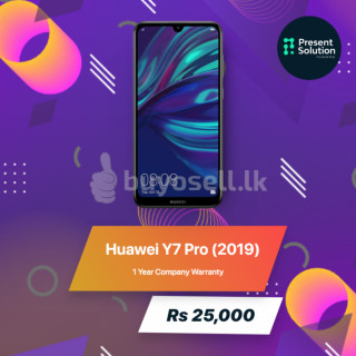 Huawei Y7 Pro (2019) for sale in Colombo