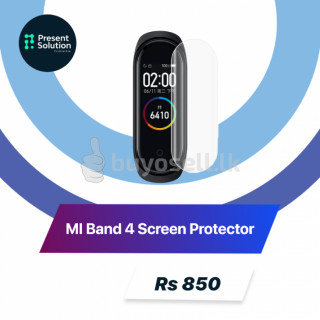 Xiaomi Mi Band 4 Screen Protector for sale in Colombo