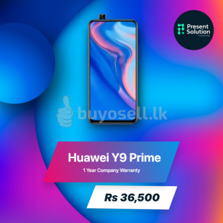 Huawei Y9 Prime for sale in Colombo