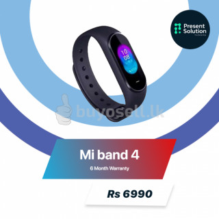 Mi Smart Band 4 for sale in Colombo