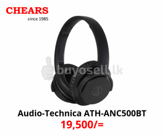 Audio Technica ATH -  ANC500BT for sale in Colombo