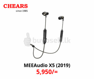 MEEAudio X5 (2019) for sale in Colombo