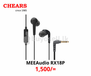 MEEAudio RX18P for sale in Colombo