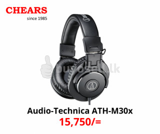 Audio Technica ATH - M30x for sale in Colombo
