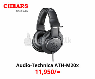 Audio Technica ATH - M20x for sale in Colombo