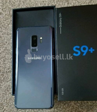 Samsung Galaxy S9+ (Used) for sale in Colombo