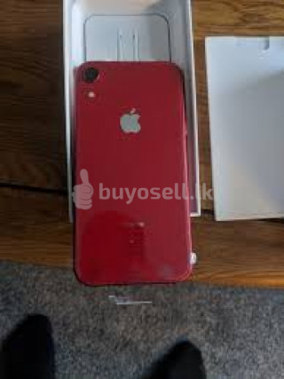Apple iPhone XR (Used) for sale in Colombo