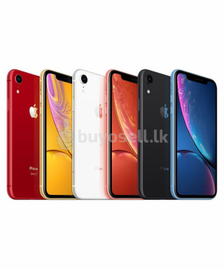 Apple iPhone XR 128GB (New) for sale in Colombo