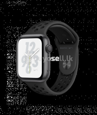 Apple Watch Series 4 44mm Nike + for sale in Colombo