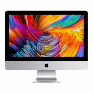 Apple iMac 21.5" with 512GB SSD Brand New for sale in Colombo