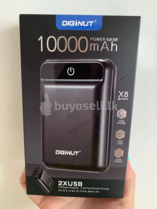 Diginut 10000 MAH Power Bank for sale in Colombo