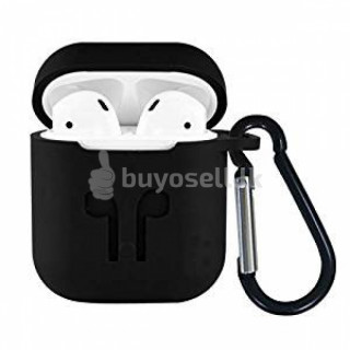 Keychain Protective Cover Skin For AirPod Charging Case for sale in Colombo