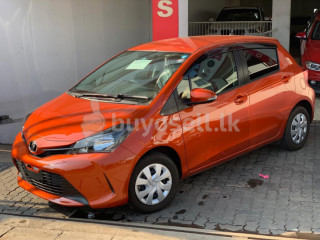 Toyota Vitz Multifunction 2016 for sale in Gampaha