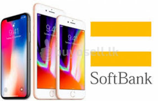 Factory unlock service iPhone japan Softbank in Gampaha