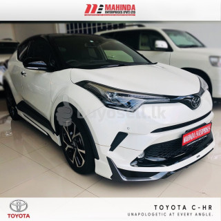 TOYOTA CHR 2018 for sale in Colombo