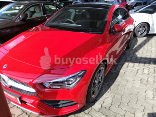 Mercedes Benz CLA 200 for sale in Colombo