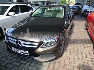 Mercedes Benz C160 for sale in Colombo