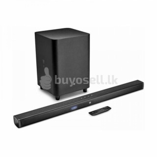 JBL 2.1 – Channel SoundBar with Subwoofer for sale in Colombo