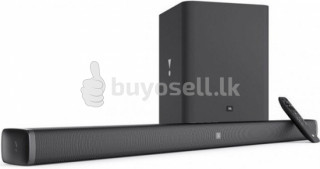 JBL 3.1 Channel SoundBar with Subwoofer for sale in Colombo