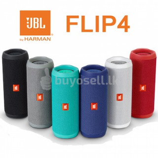 JBL Flip 4 Bluetooth Speaker for sale in Colombo