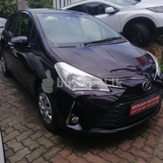 Toyota Vitz Safety Edition 2 2018 for sale in Colombo