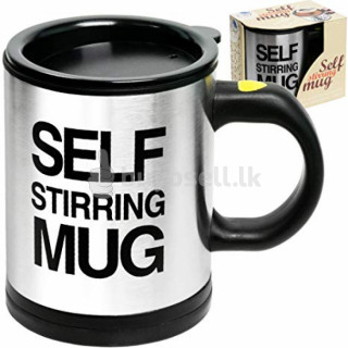 Self Stirring Mug for sale in Colombo