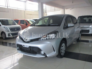 Toyota Vitz  2016 for sale in Colombo